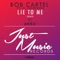 Lie to Me (Akku Remix) [feat. Ai Takekawa] - Bob Cartel lyrics