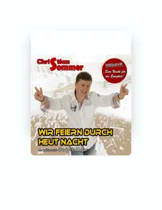 Christian Sommerを聴いたり、ミュージックビデオを鑑賞したり、経歴やツアー日程などを確認したりしましょう！