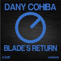 Blade's Return - Single - Dany Cohiba