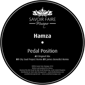 Pedal Position - Single