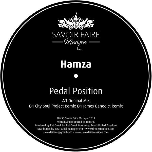 Pedal Position - Single