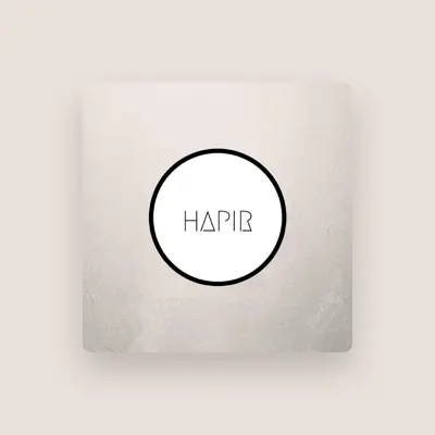 Listen to Hapir, watch music videos, read bio, see tour dates & more!