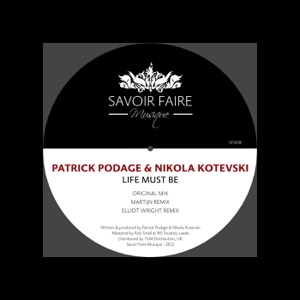 Life Must Be - Single