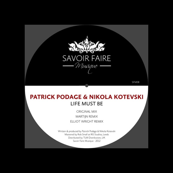 Life Must Be - Single