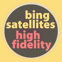 Bing Satellites - Space Between Your Ears