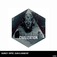 Sun & Sand - Single - Quincy Ortiz