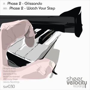 Glissando / Watch Your Step - Single