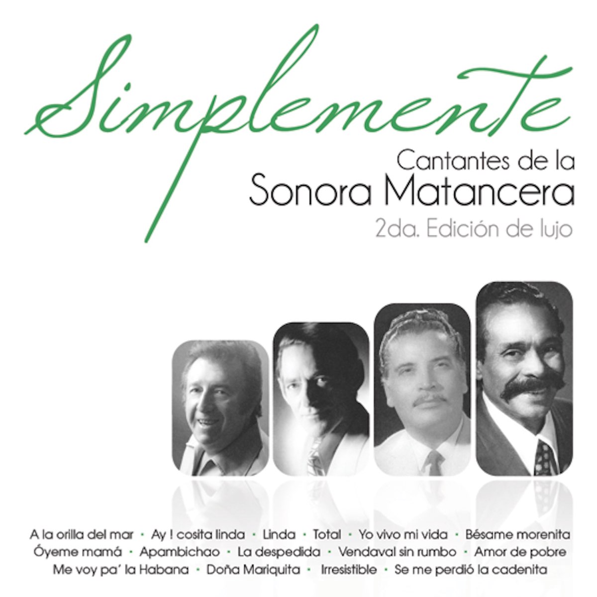 Play The Singing Moustache Vol.2 by Bienvenido Granda on  Music