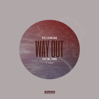 Way Out (feat. mo_yoors) - EP - Kellerkind