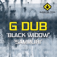The Black Widow - EP - G Dub