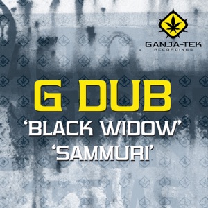 The Black Widow - EP