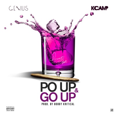 Po' Up & Go Up - Single