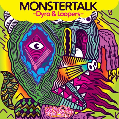 Monster Talk - Single