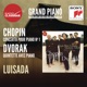 Chopin Piano Concerto No 11 Dvořák Quintette