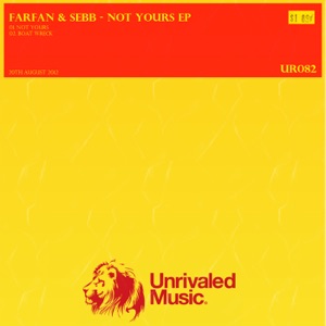 Not Yours EP