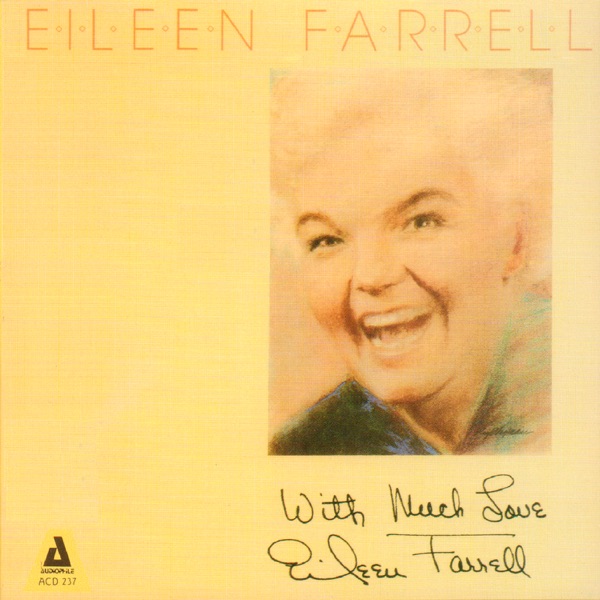 With Much Love (feat. Loonis McGlohon, Greg Hyslop, Terry Peoples & Bill Stowe)