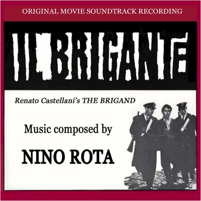 Il Brigante (Original Motion Picture Soundtrack) - Nino Rota