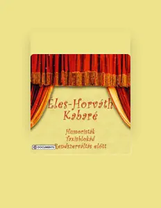 Horváth Szilveszterを聴いたり、ミュージックビデオを鑑賞したり、経歴やツアー日程などを確認したりしましょう！