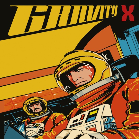 Cover artwork for Manhattan Project
