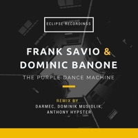 The Purple Dance Machine - Frank Savio & Dominic Banone