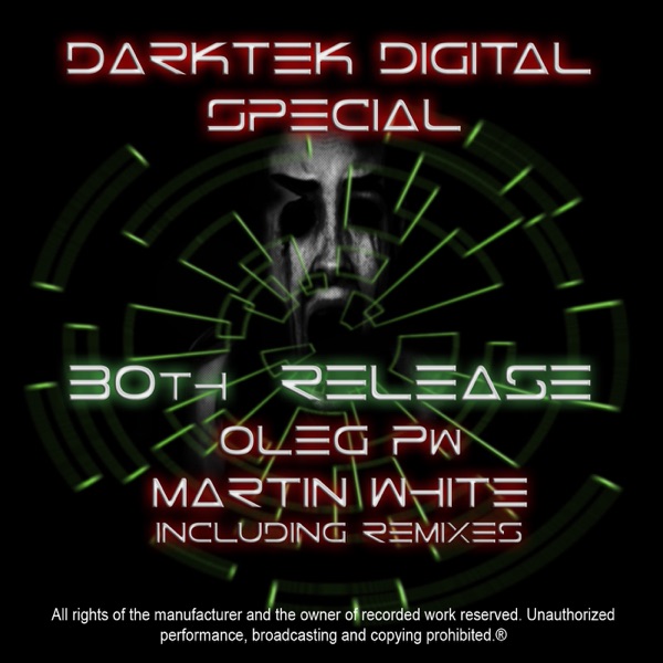 Darktek Digital Special 30 Release - EP