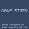 Balrog's Theme (Cave Story) [Piano Version] - Game Soundtrack Cat lyrics