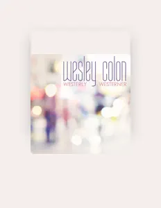 Listen to Wesley Colon, watch music videos, read bio, see tour dates & more!