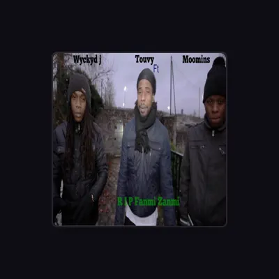 Listen to Touvy, watch music videos, read bio, see tour dates & more!