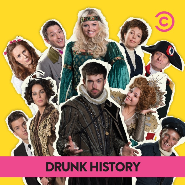 Drunk History UK, Season 2 on iTunes