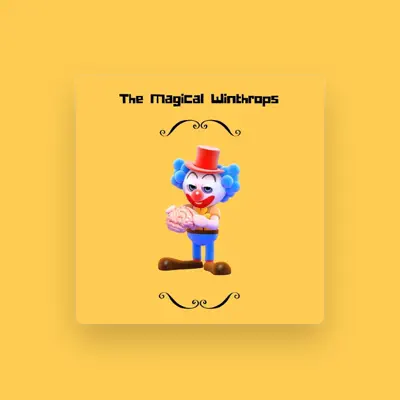 Listen to The Magical Winthrops, watch music videos, read bio, see tour dates & more!