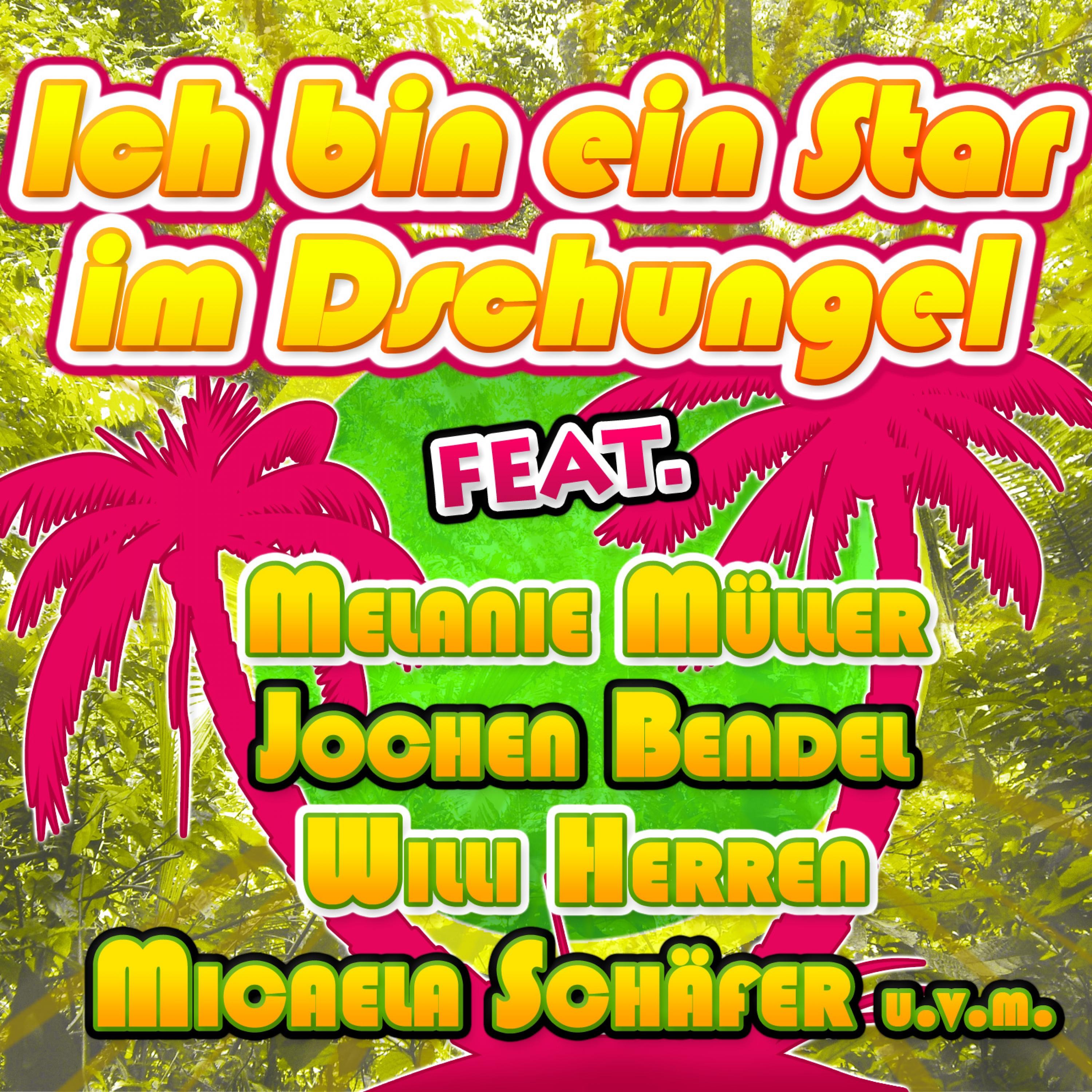 Ich bin ein Star im Dschungel