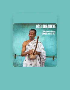 Listen to Osei Korankye, watch music videos, read bio, see tour dates & more!