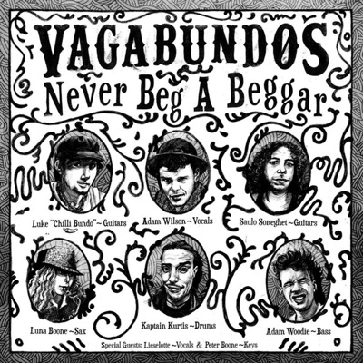 Never Beg a Beggar - EP