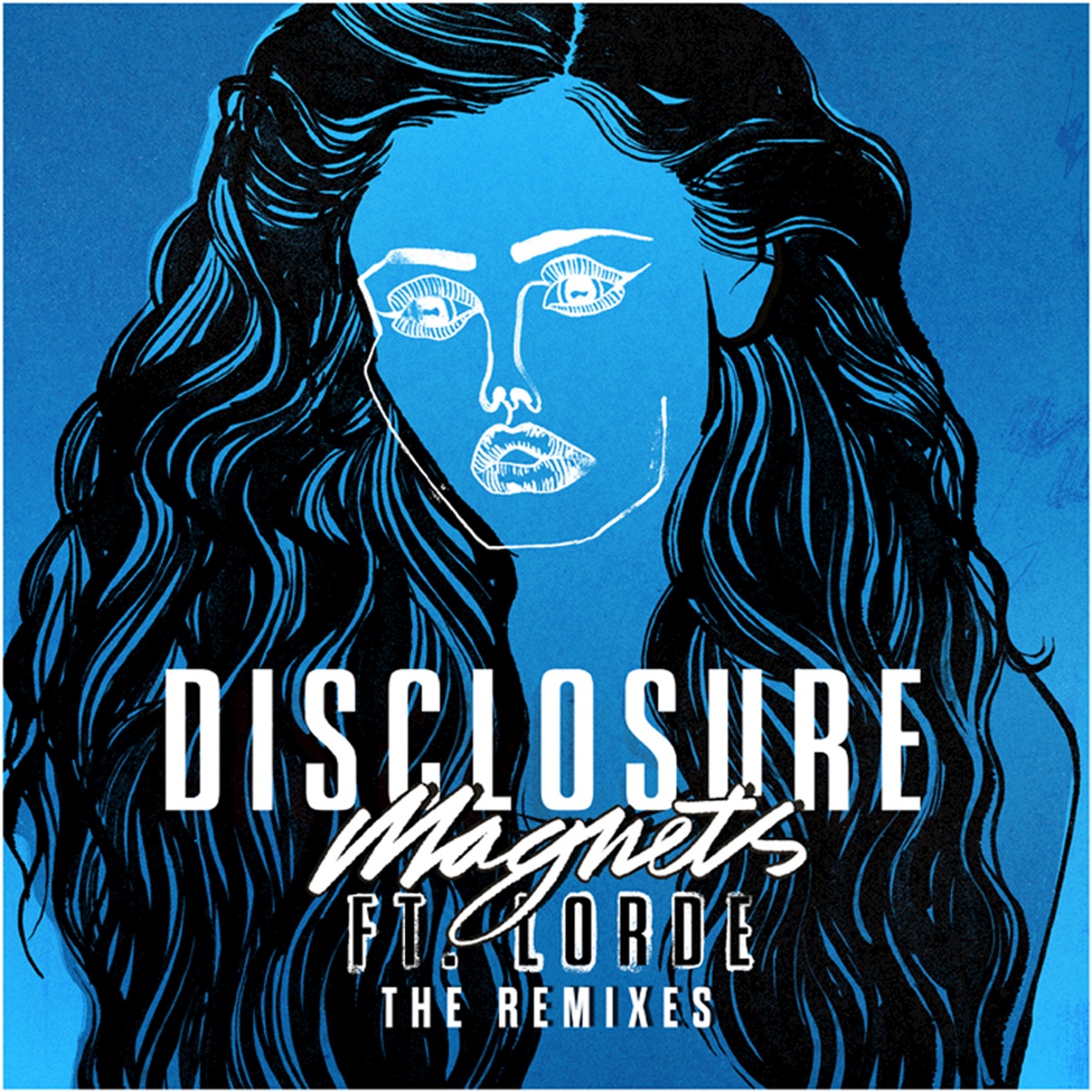 Album Cover by Disclosure