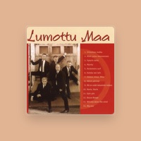 Lumottu Maa