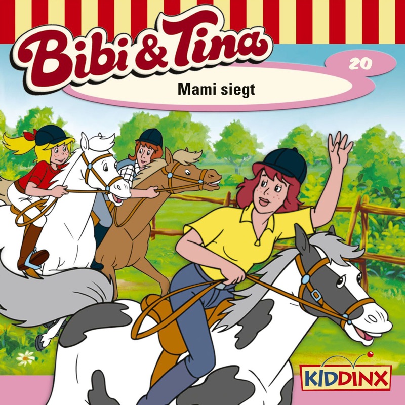 Bibi und Tina Lied