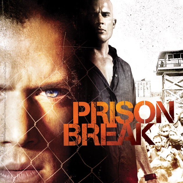 Prison Break, Saison 3 sur iTunes
