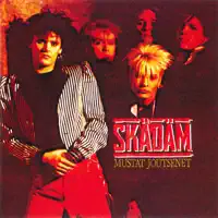 KATUJEN KUNINGATAR — SKÄDÄM