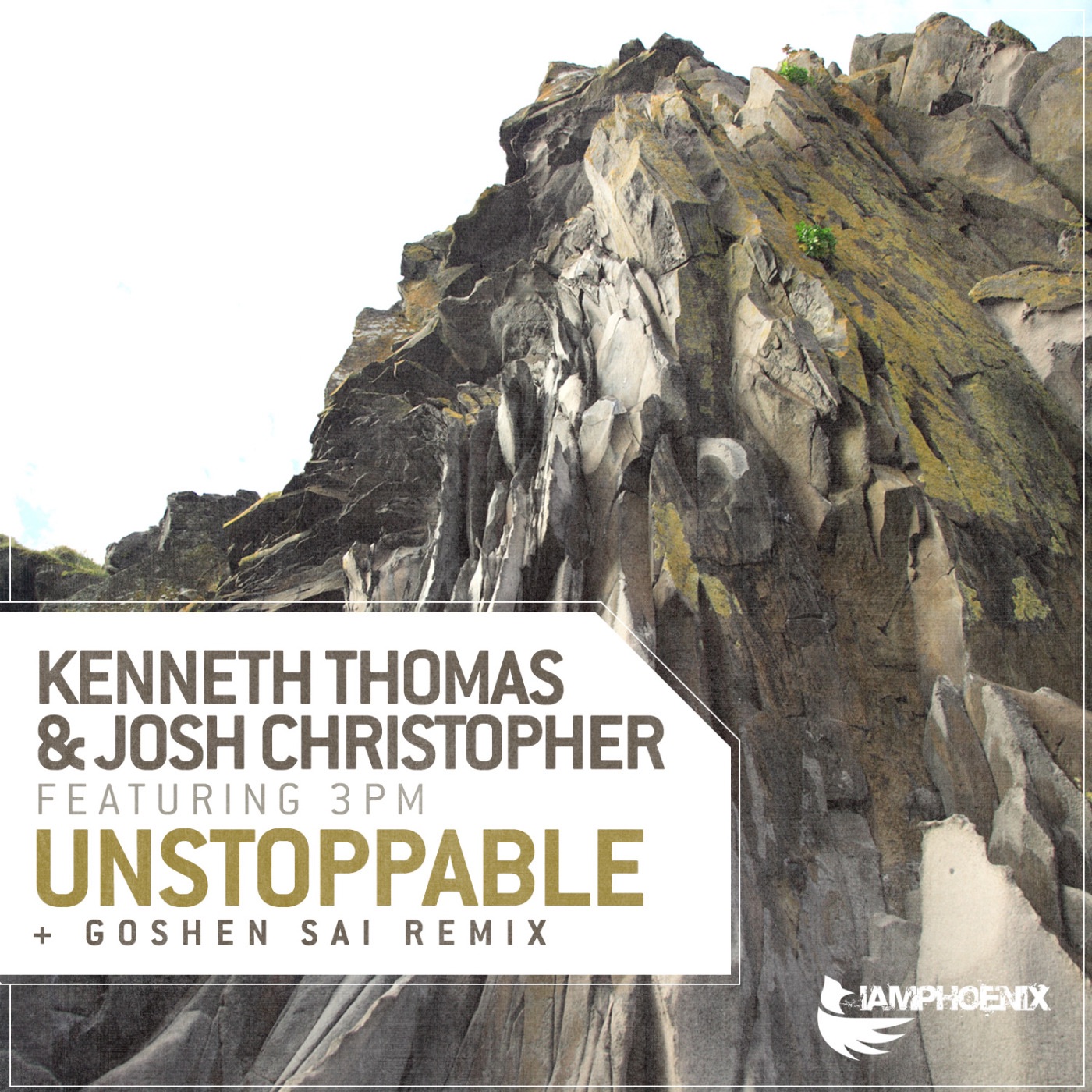 Unstoppable feat. 3PM - EP