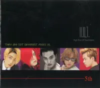 One Last Love — H.O.T.