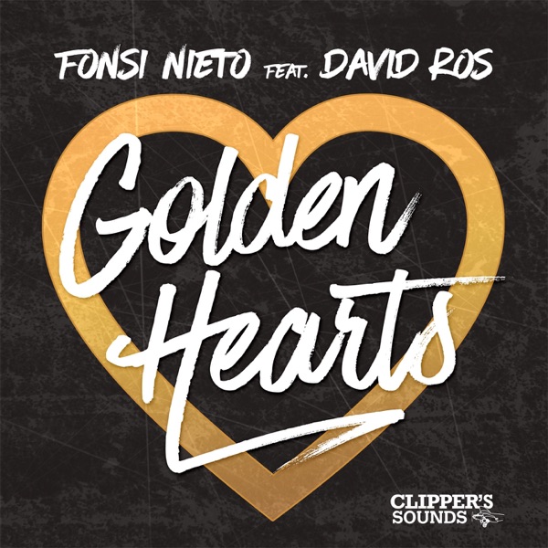 Golden Hearts (feat. David Ros) - Single