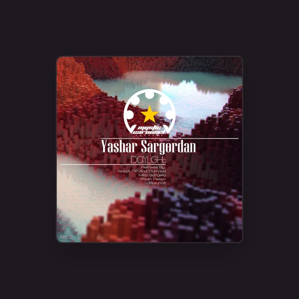 Yashar Sargordan's avatar