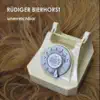 Rüdiger Bierhorst - Jazzmusikpublikum