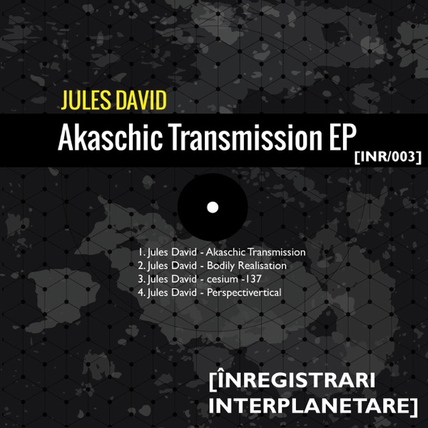 Akaschic Transmission