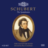 Schubert: The Symphonies on Original Instruments artwork