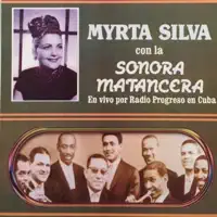 Que Corto Es el Amor — Myrta Silva & La Sonora Matanzera