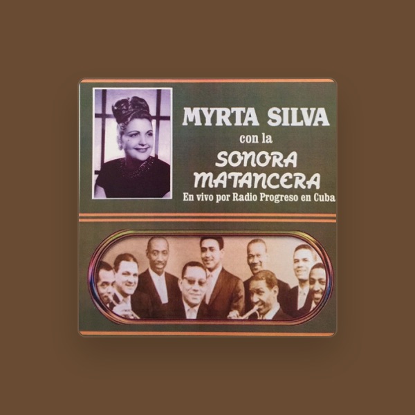 Myrta Sylva's avatar