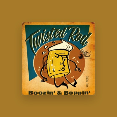 Listen to Twisted Rod, watch music videos, read bio, see tour dates & more!