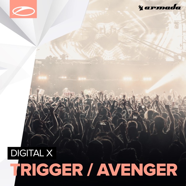 Trigger / Avenger - EP