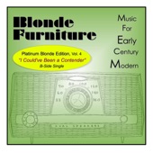 Blonde Furniture - I Could've Been a Contender